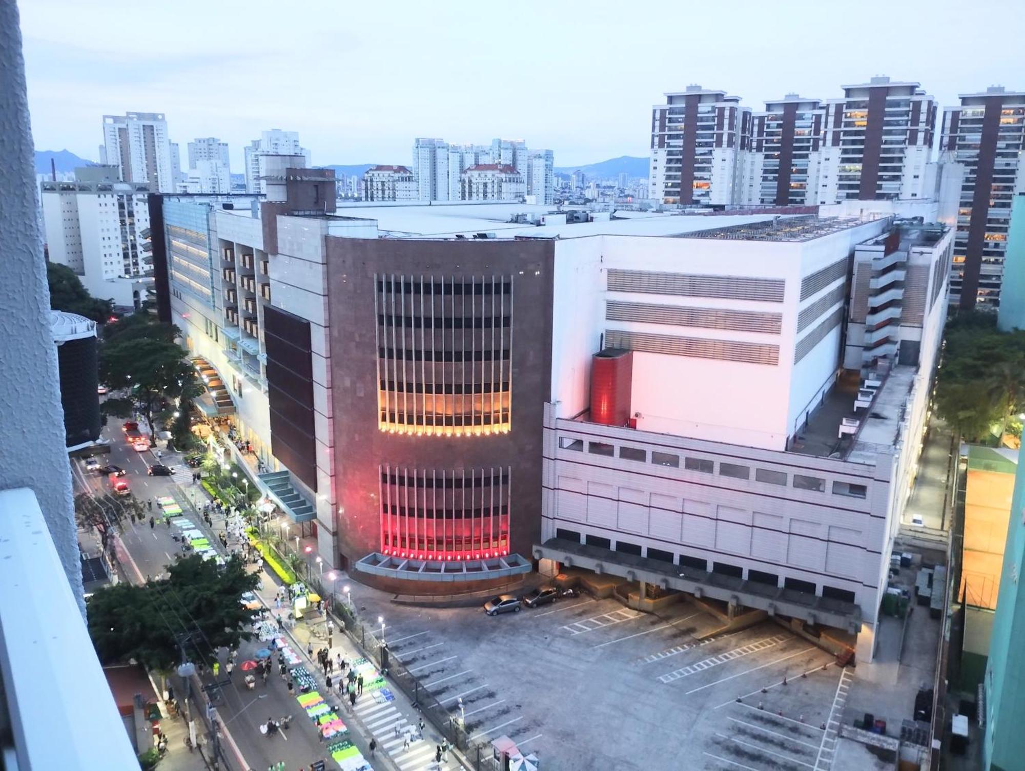 Flat Em Frente Ao Allianz Parque - Em Perdizes * Sao Paulo