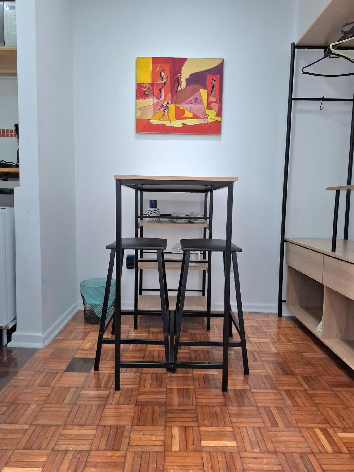 Ap 709 - A Poucos Passos Da Avenida Paulista! Apartment Sao Paulo