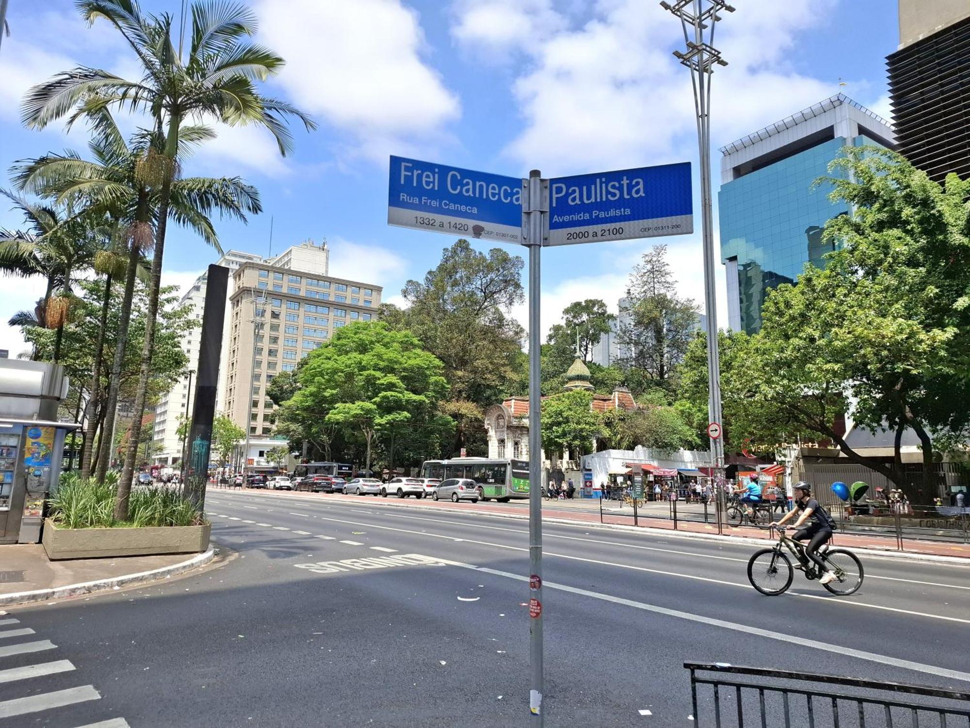 Apartment Ap 709 - A Poucos Passos Da Avenida Paulista! Sao Paulo