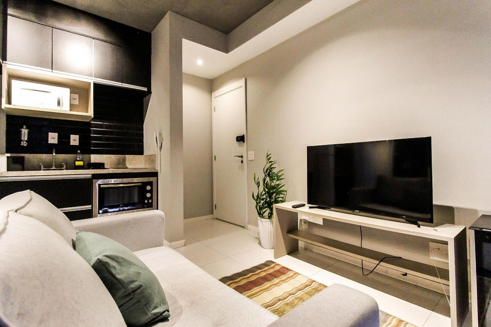 Vs1905 - Apto Estilo | Augusta Prox A Paulista Apartamento