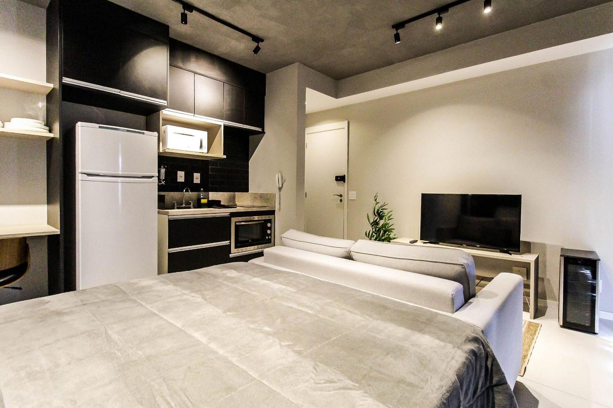 Vs1905 - Apto Estilo | Augusta Prox A Paulista Apartamento *