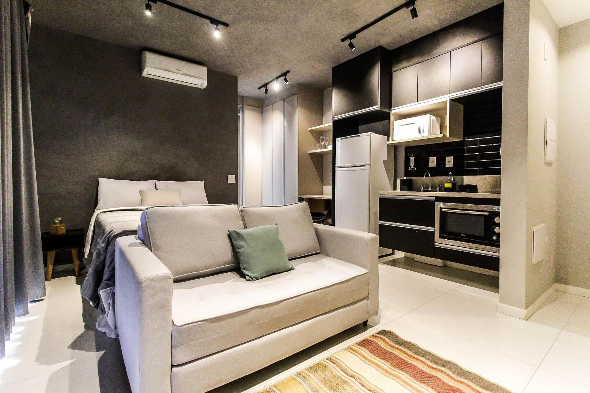 Apartamento Vs1905 - Apto Estilo | Augusta Prox A Paulista São Paulo