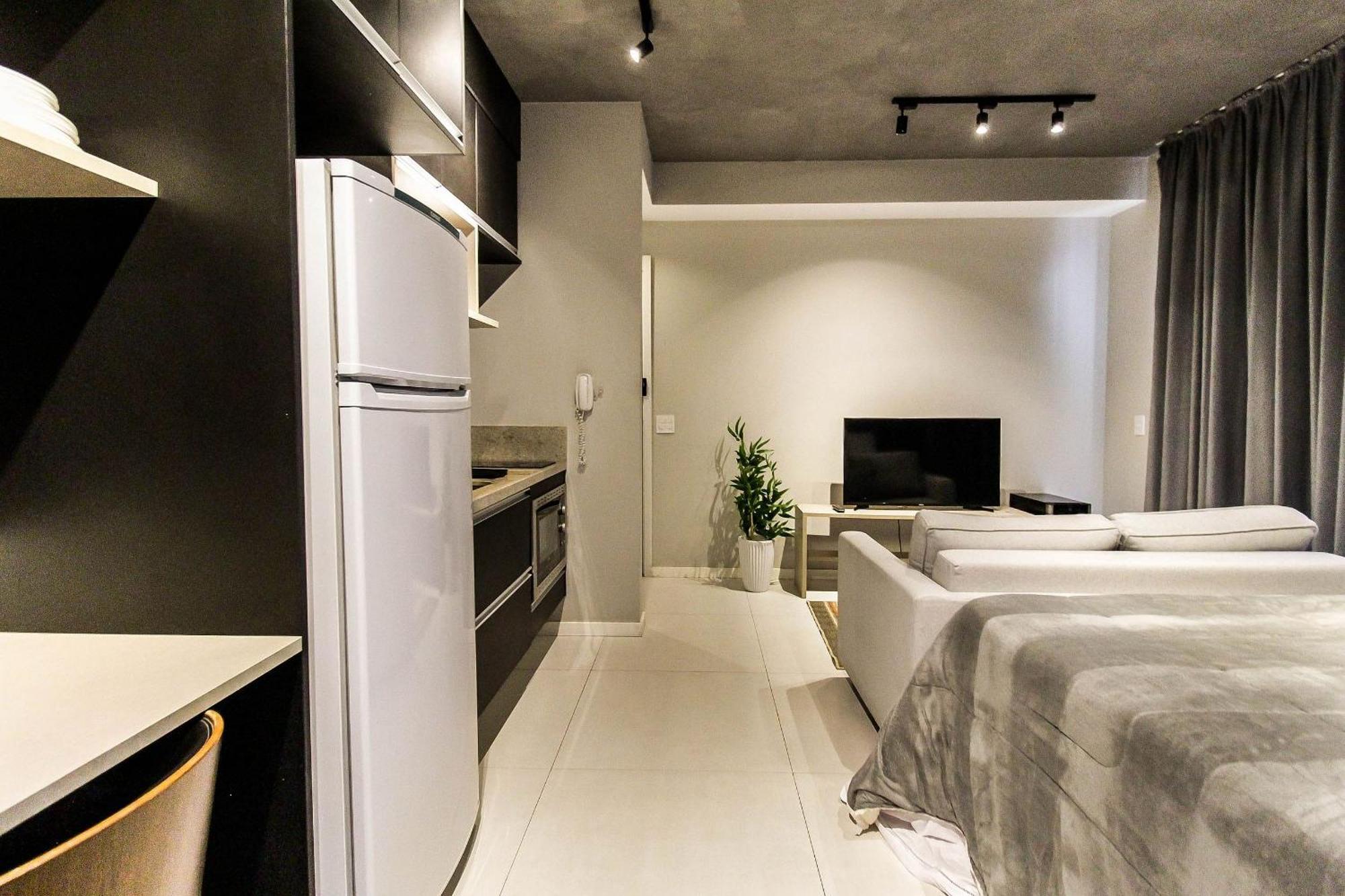 Vs1905 - Apto Estilo | Augusta Prox A Paulista Apartamento *