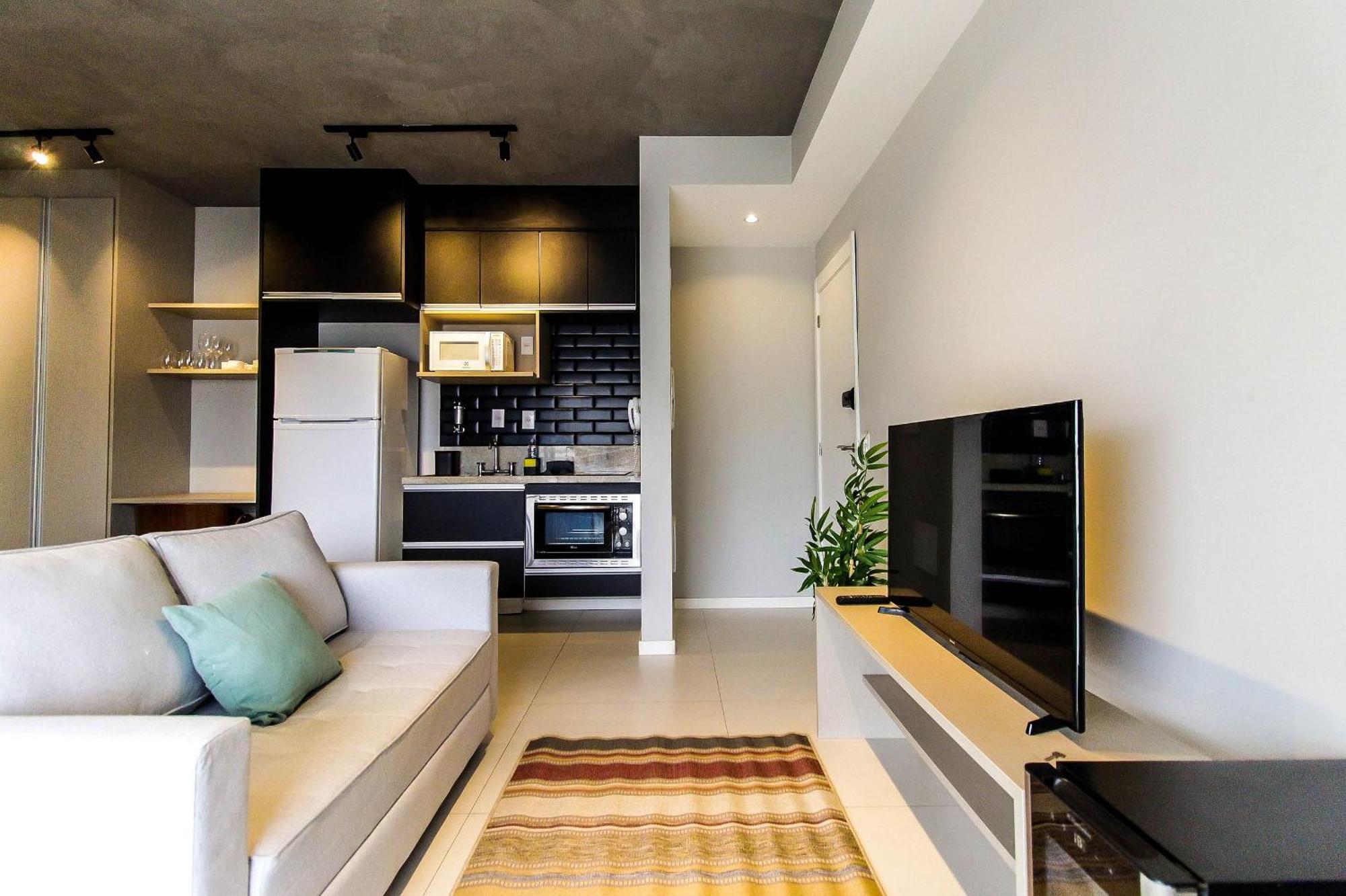 Vs1905 - Apto Estilo | Augusta Prox A Paulista Apartamento