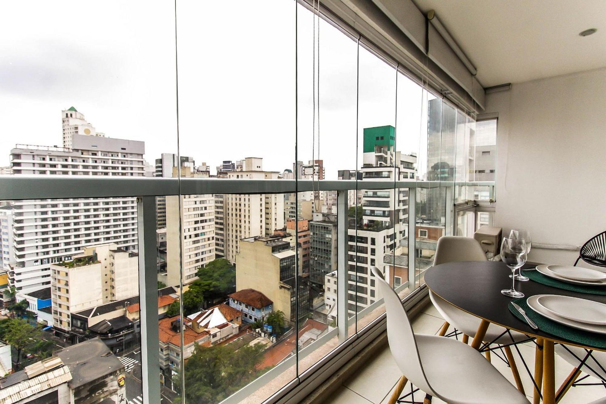 Apartamento Vs1905 - Apto Estilo | Augusta Prox A Paulista