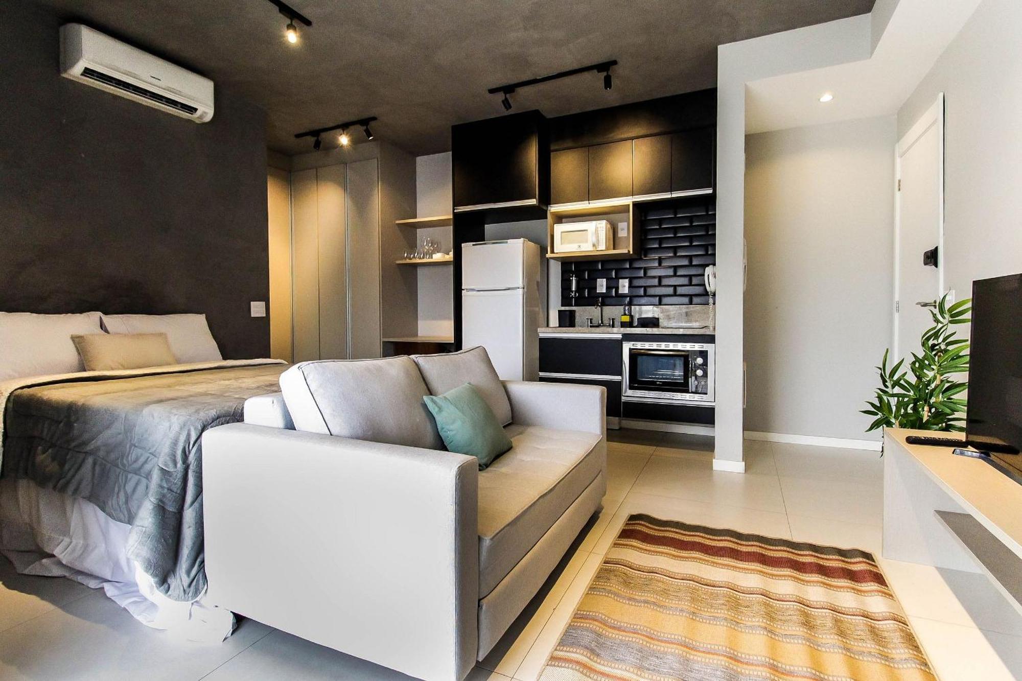 Vs1905 - Apto Estilo | Augusta Prox A Paulista Apartamento *