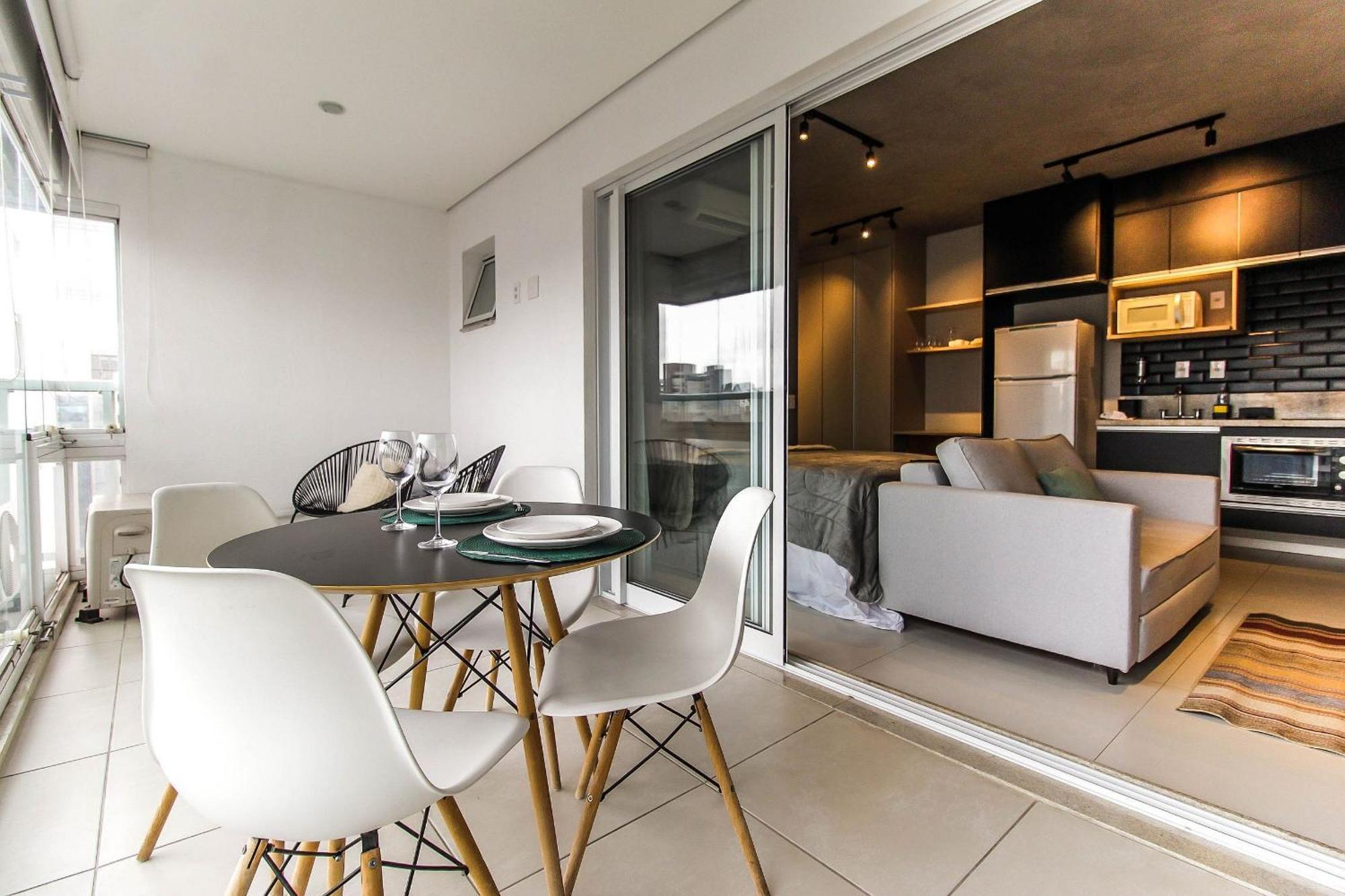 Vs1905 - Apto Estilo | Augusta Prox A Paulista Apartamento *