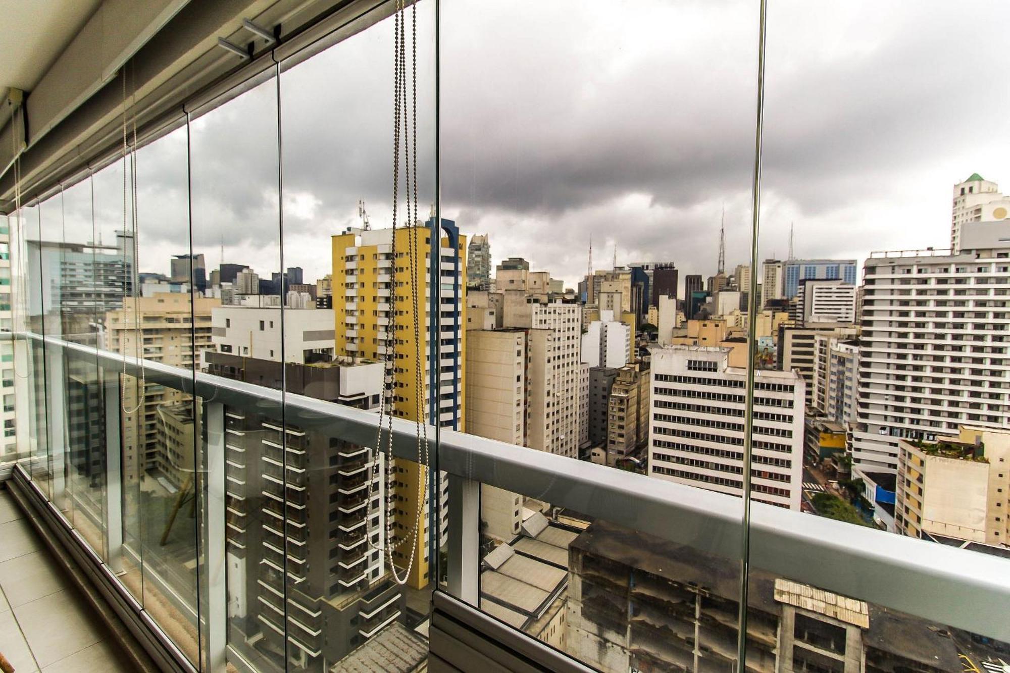 Apartamento Vs1905 - Apto Estilo | Augusta Prox A Paulista *