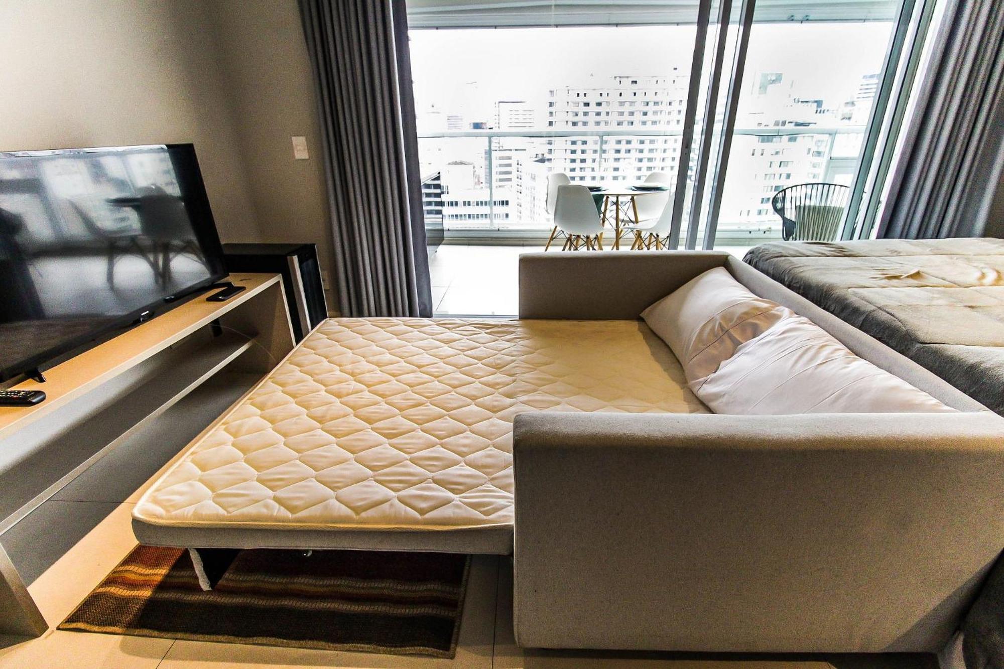 Vs1905 - Apto Estilo | Augusta Prox A Paulista Apartamento