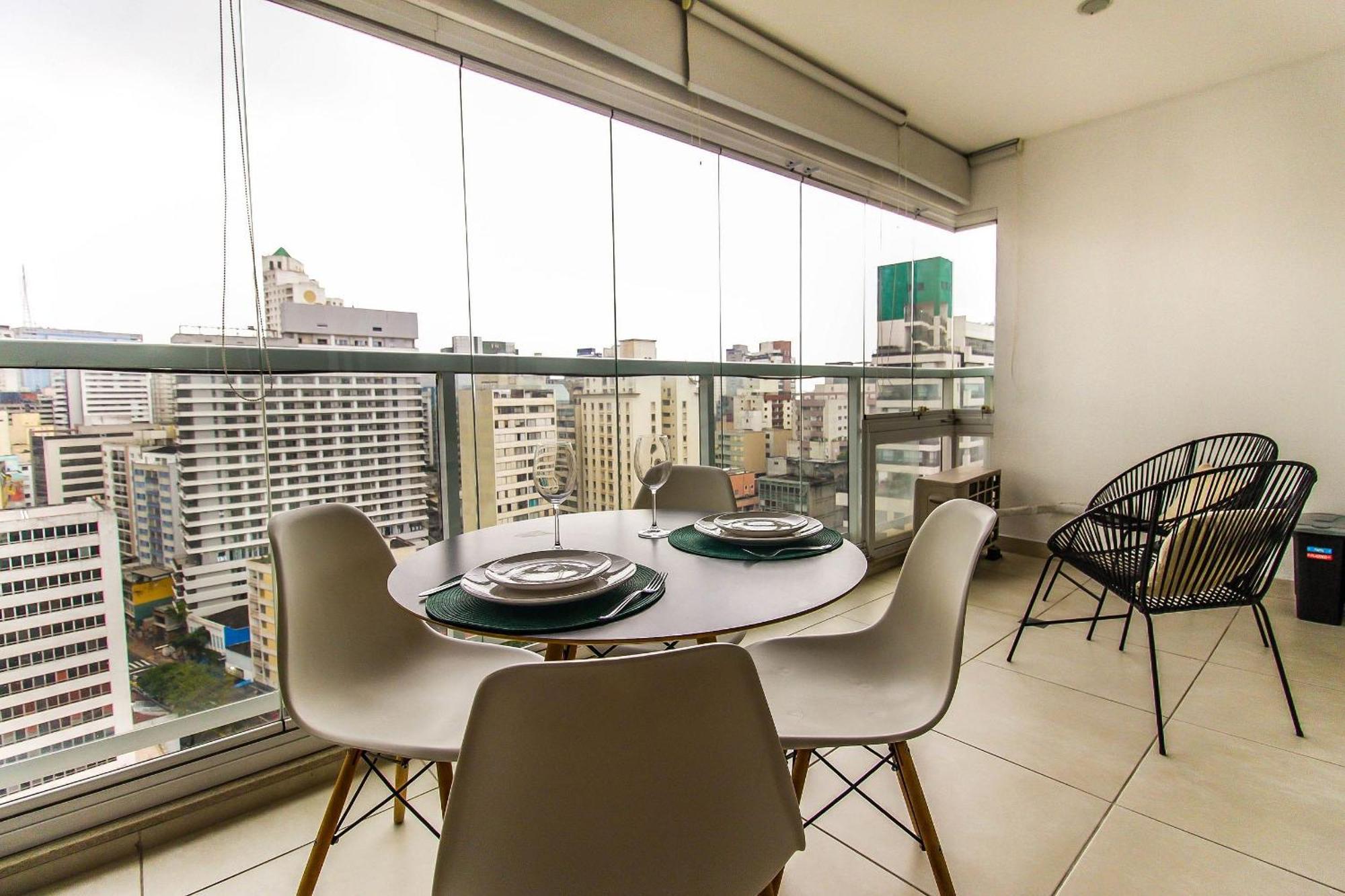 Vs1905 - Apto Estilo | Augusta Prox A Paulista Apartamento *