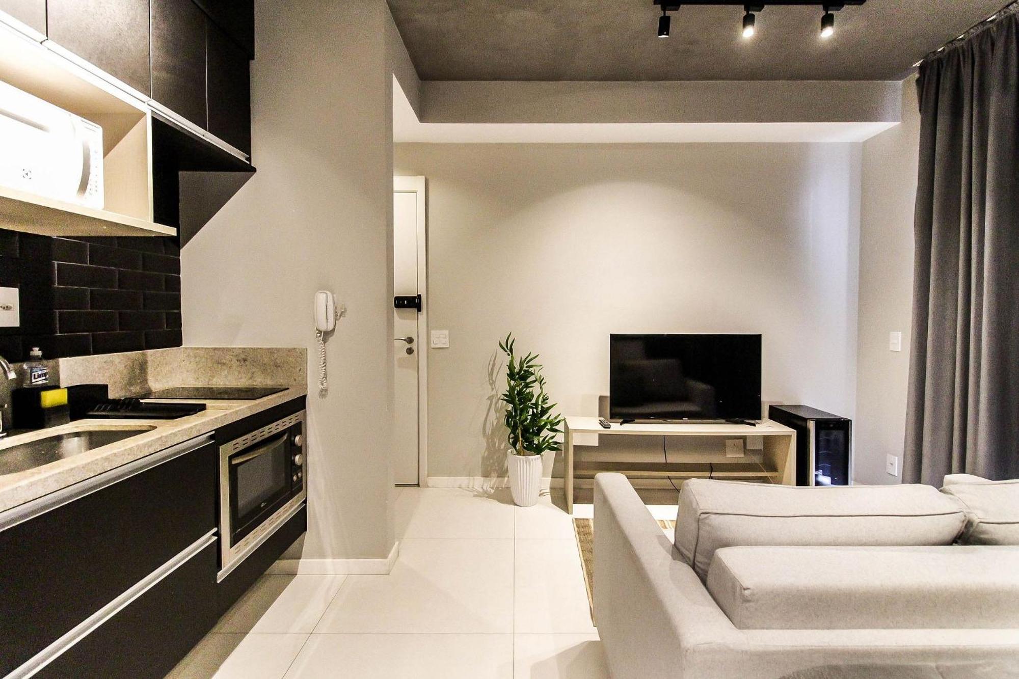Apartamento Vs1905 - Apto Estilo | Augusta Prox A Paulista São Paulo