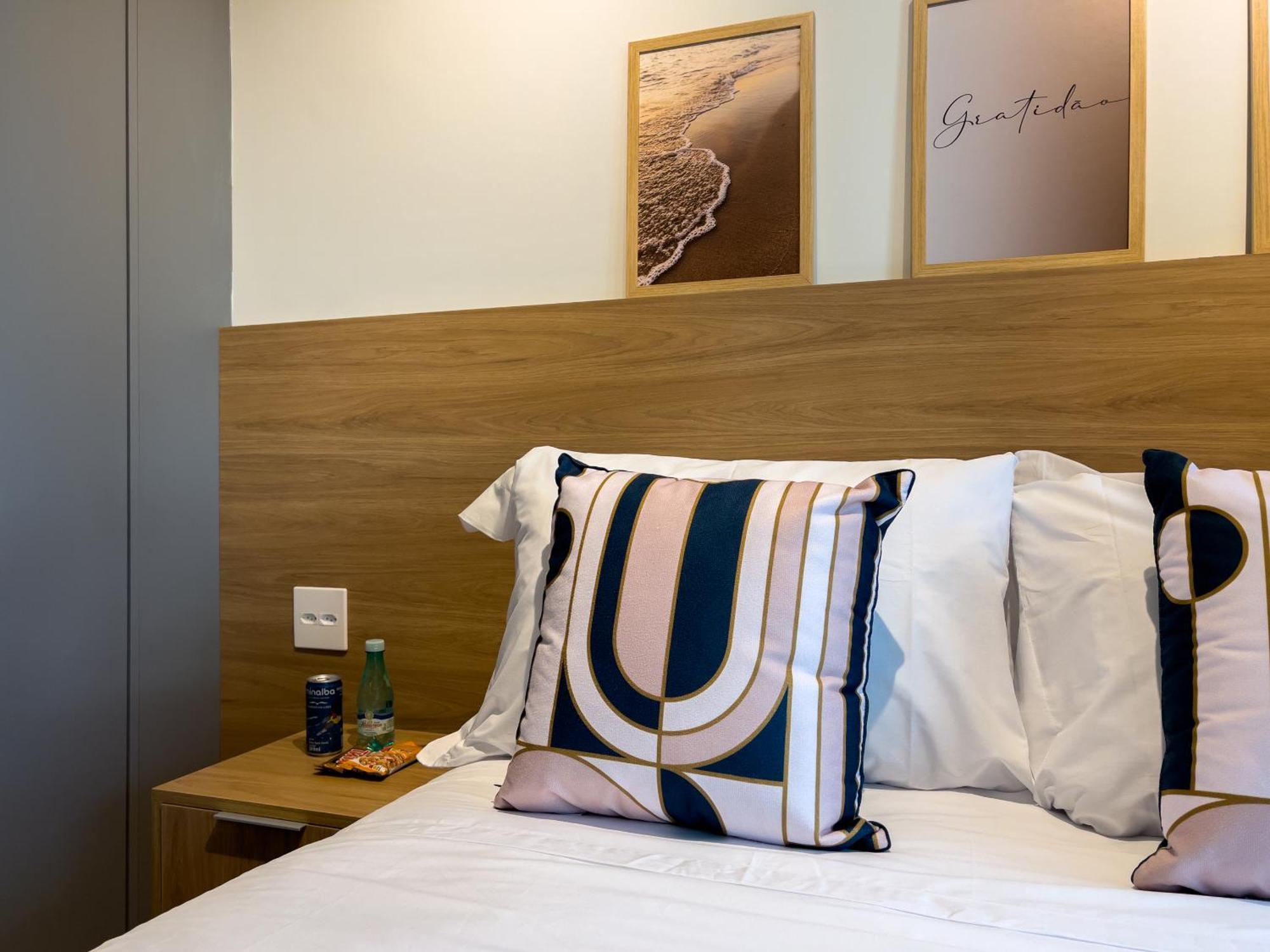 Apartamento Novo Brooklin Com Piscina No Rooftop São Paulo