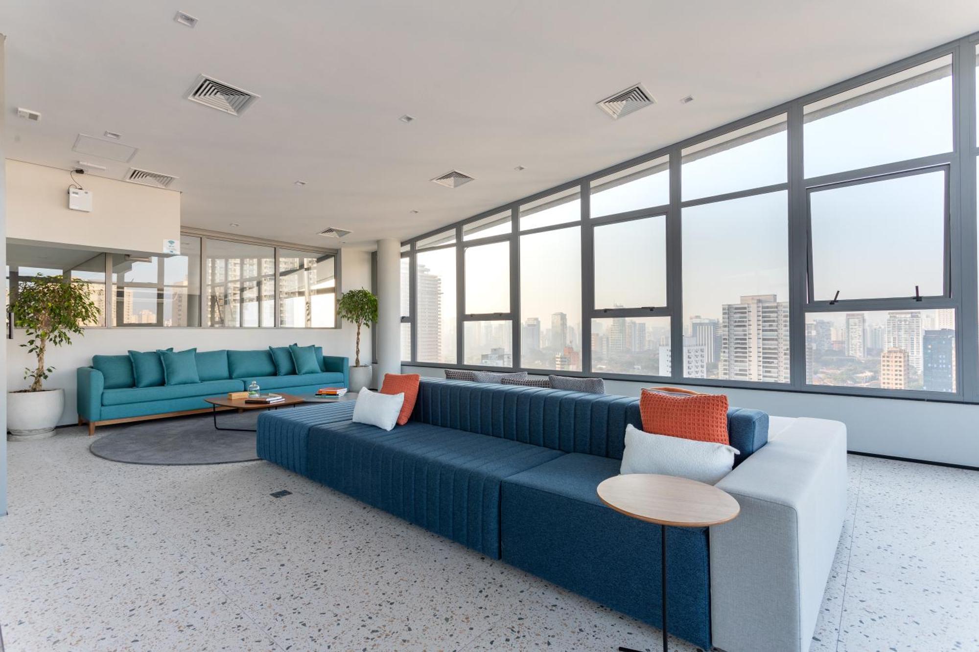 Novo Brooklin Com Piscina No Rooftop Apartamento