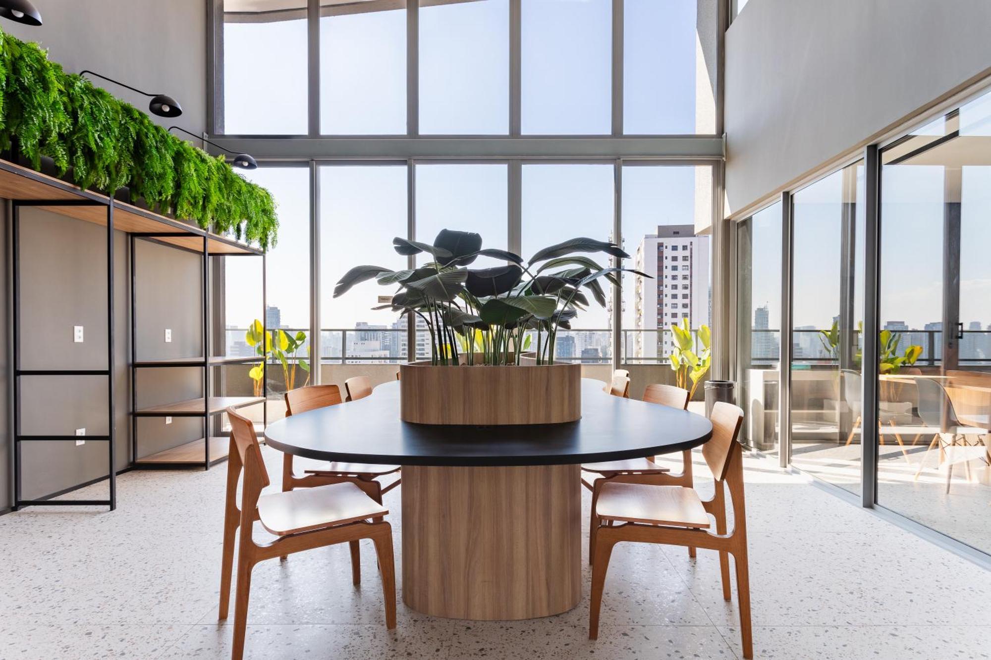 Apartamento Novo Brooklin Com Piscina No Rooftop *