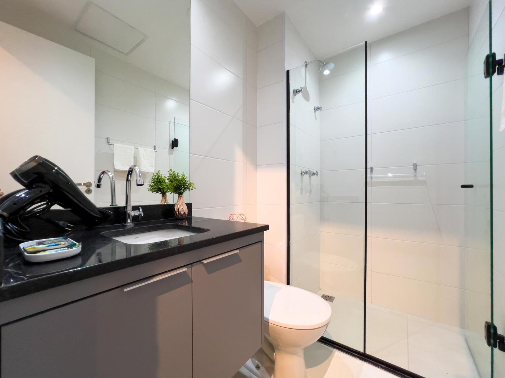 Novo Brooklin Com Piscina No Rooftop Apartamento