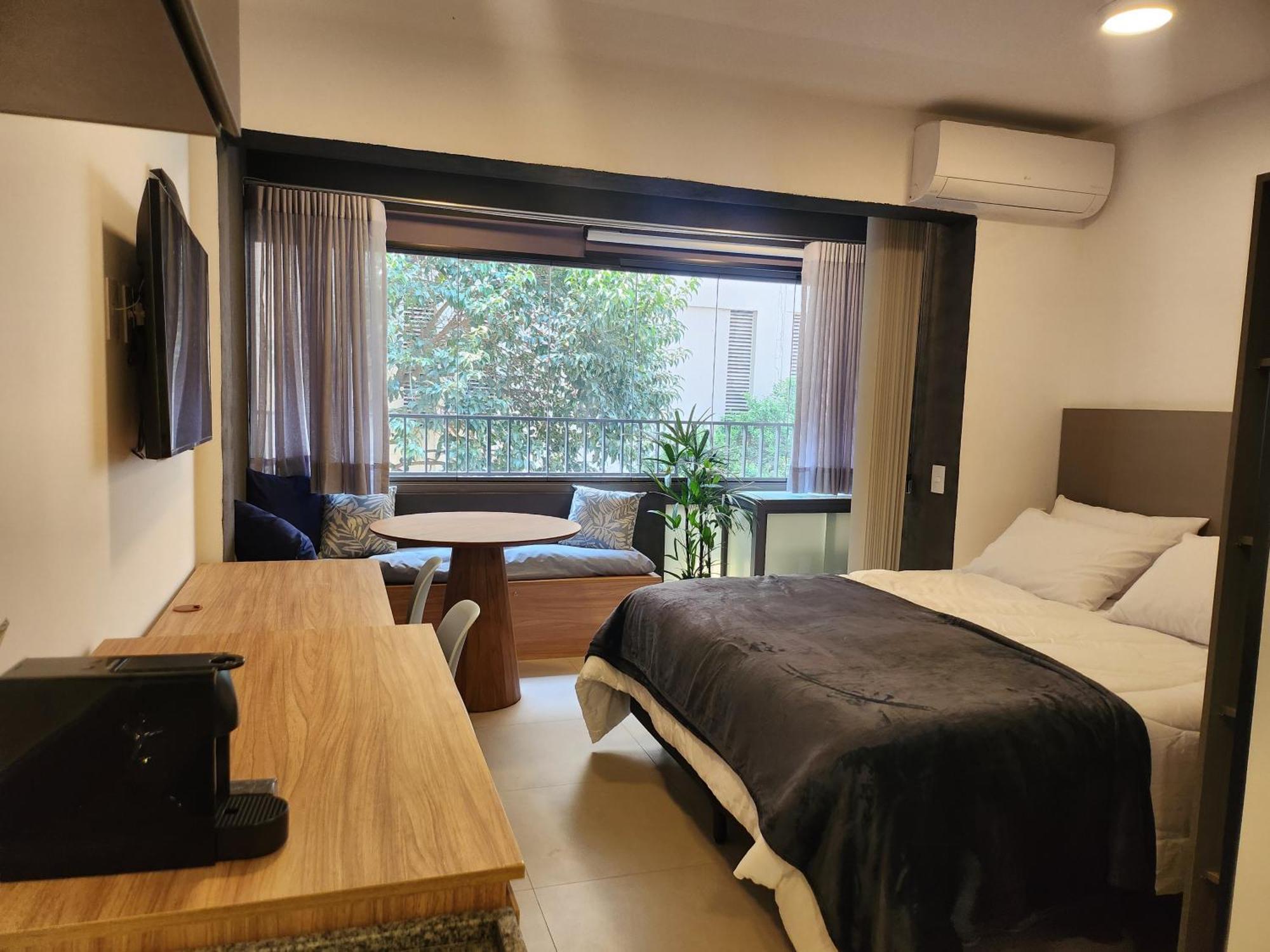 Teo - Hy Pinheiros Novo Apartamento