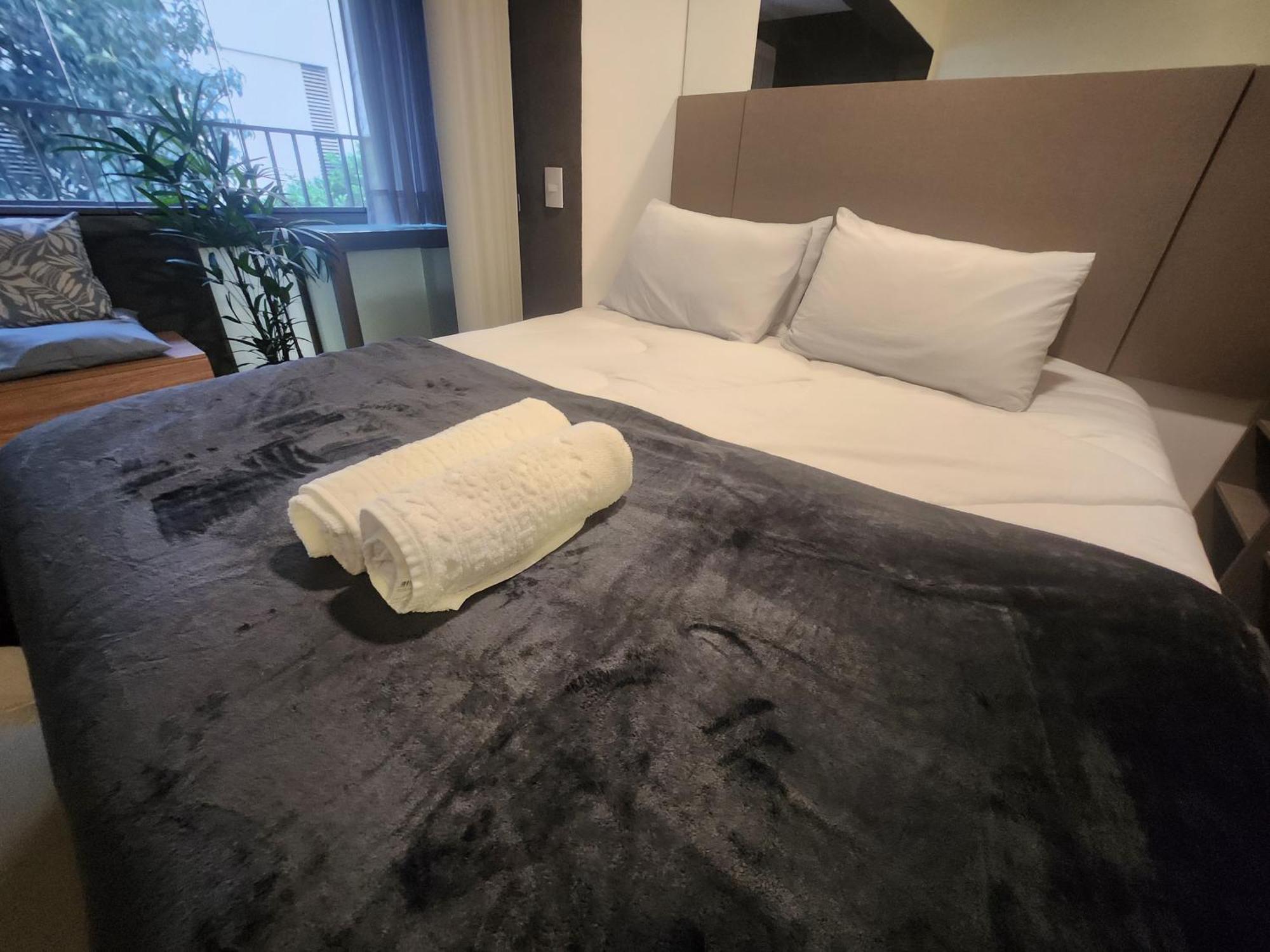 Teo - Hy Pinheiros Novo Apartamento São Paulo