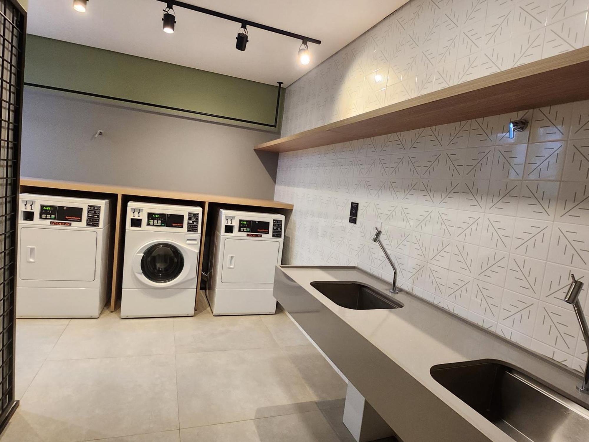 Apartamento Teo - Hy Pinheiros Novo