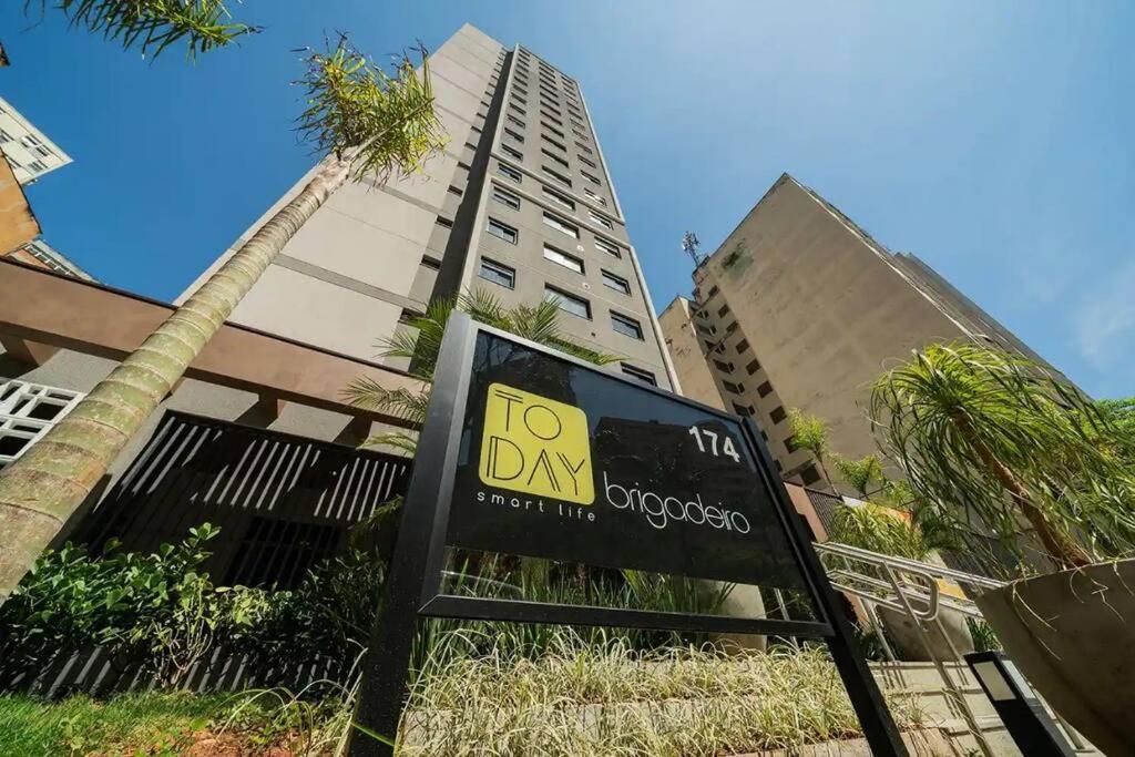 Ap Novo Excelente Localizacao Metro Apartamento