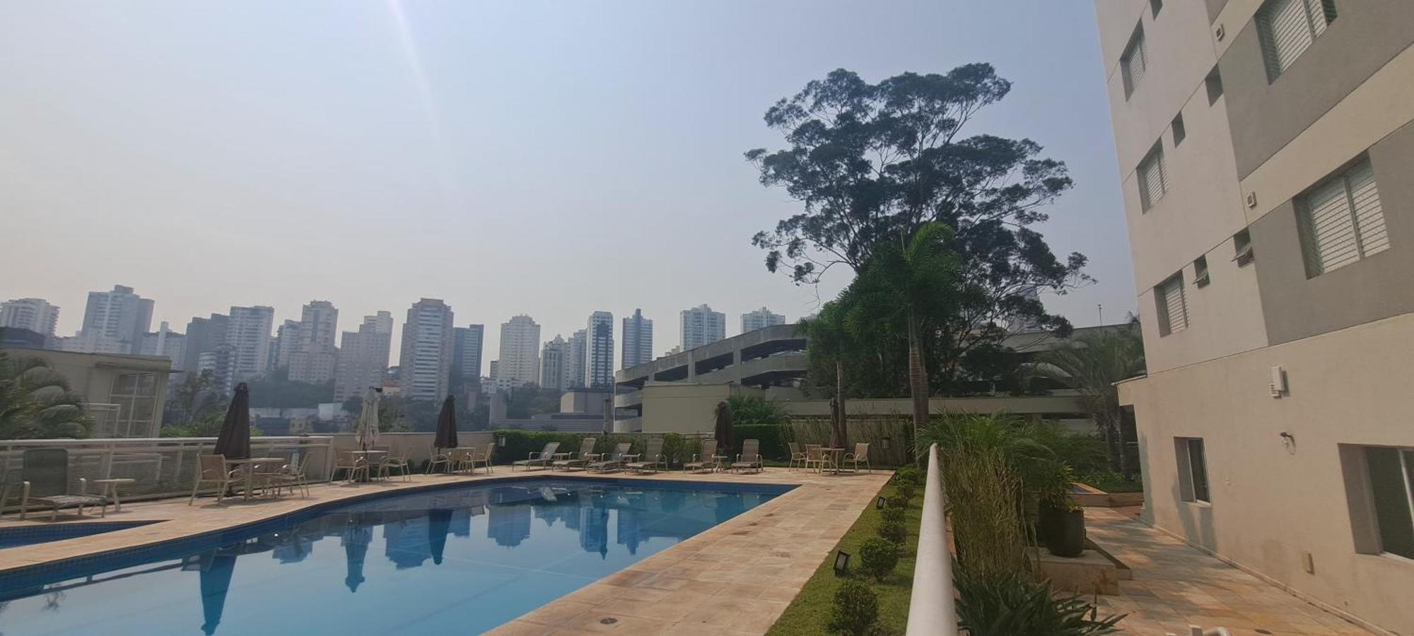 A Localizacao Apartamento *
