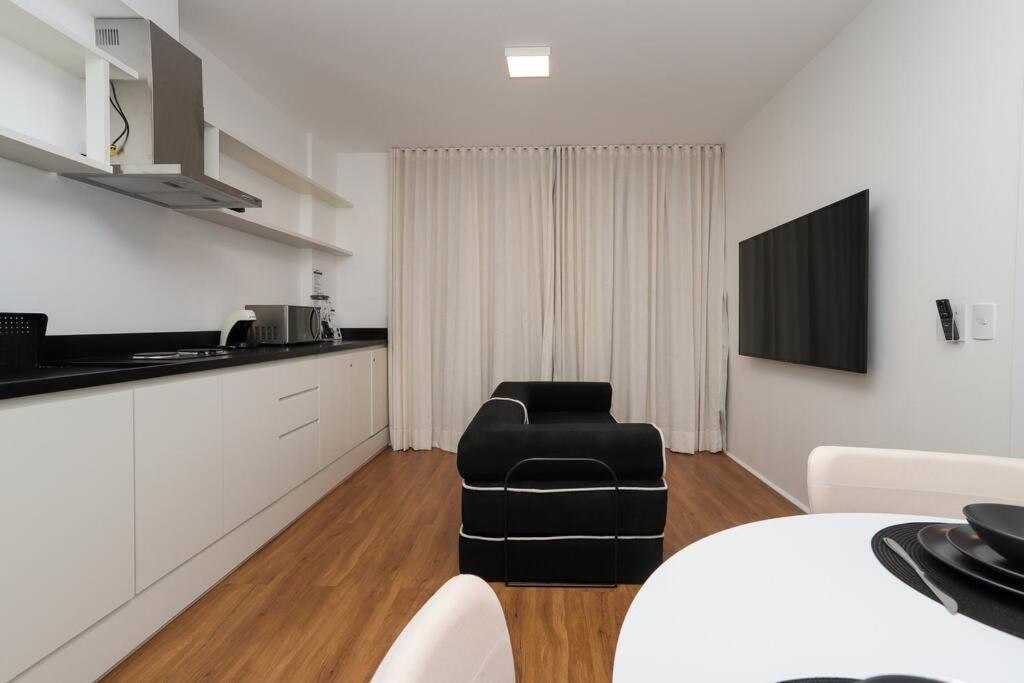 Apartamento Apto Novo, Moderno E Estiloso Na Republica São Paulo