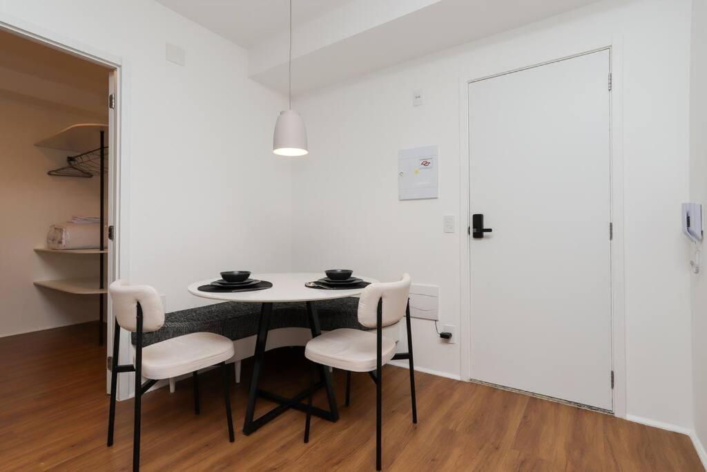 Apartamento Apto Novo, Moderno E Estiloso Na Republica São Paulo