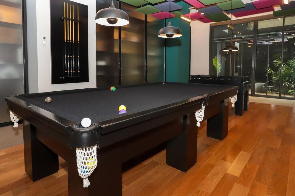 Apartamento Apto Novo, Moderno E Estiloso Na Republica *