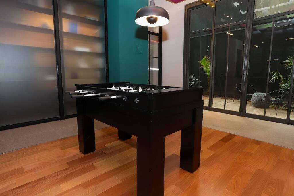 Apto Novo, Moderno E Estiloso Na Republica Apartamento