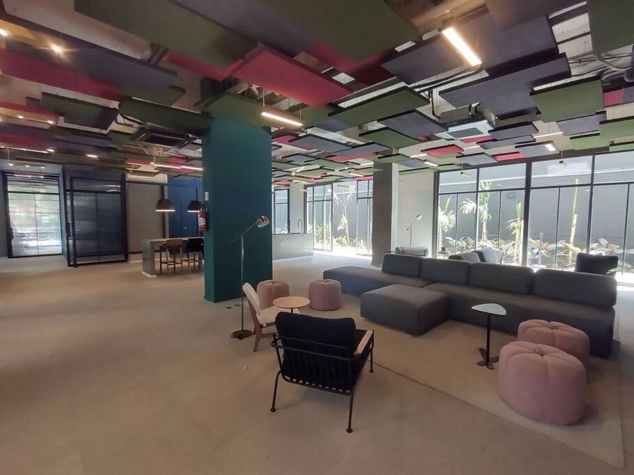 Apto Novo, Moderno E Estiloso Na Republica São Paulo