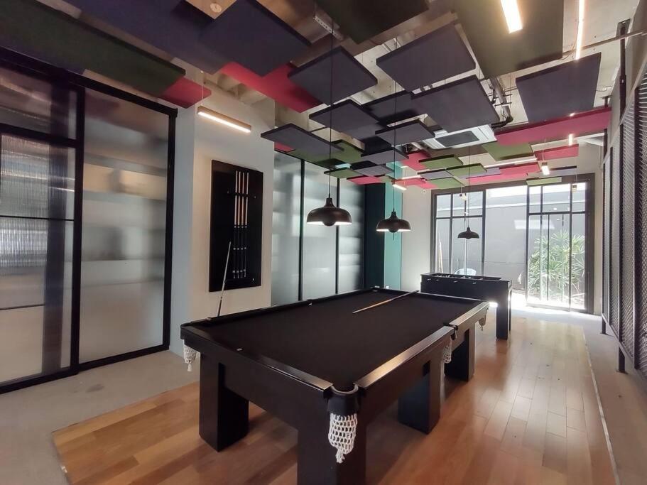Apartamento Apto Novo, Moderno E Estiloso Na Republica