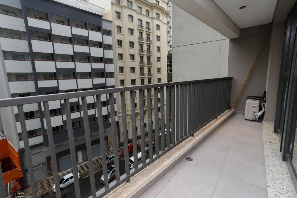 Apto Novo, Moderno E Estiloso Na Republica Apartamento *