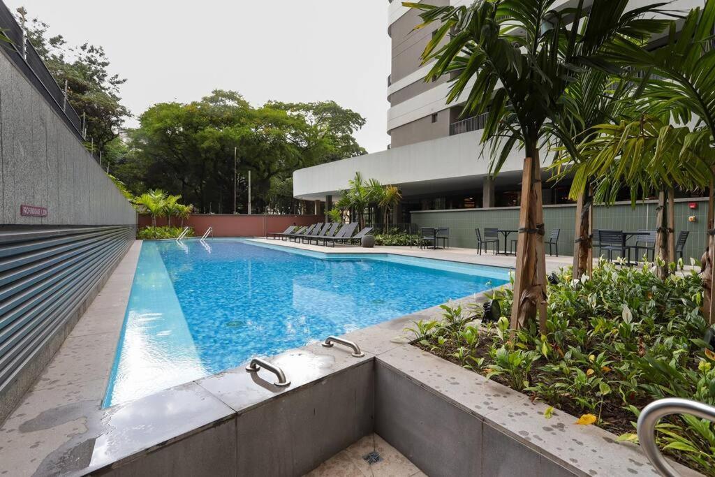 Apto Novo, Moderno E Estiloso Na Republica São Paulo