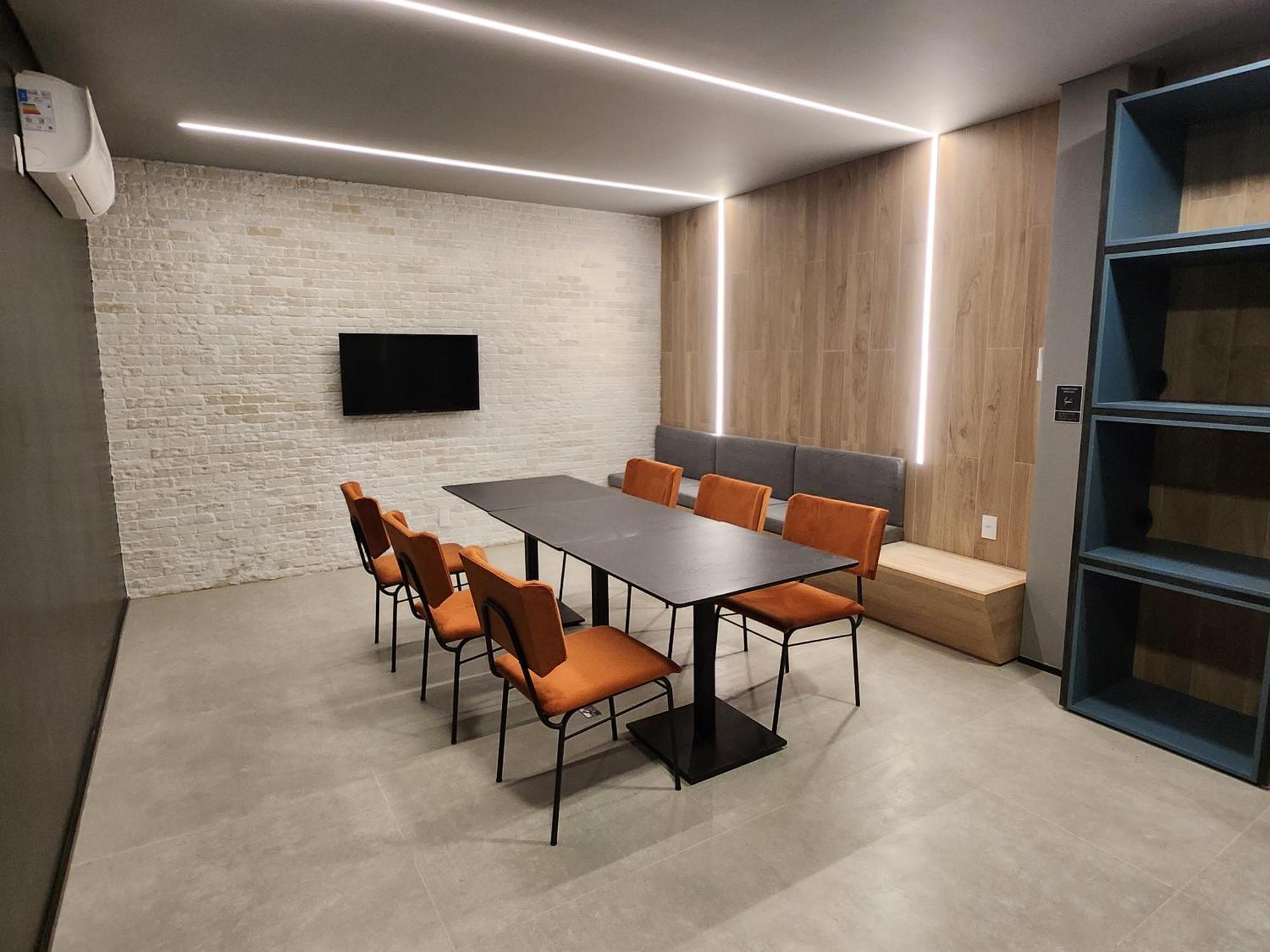 Apartamento Teo - Hy Pinheiros Novo