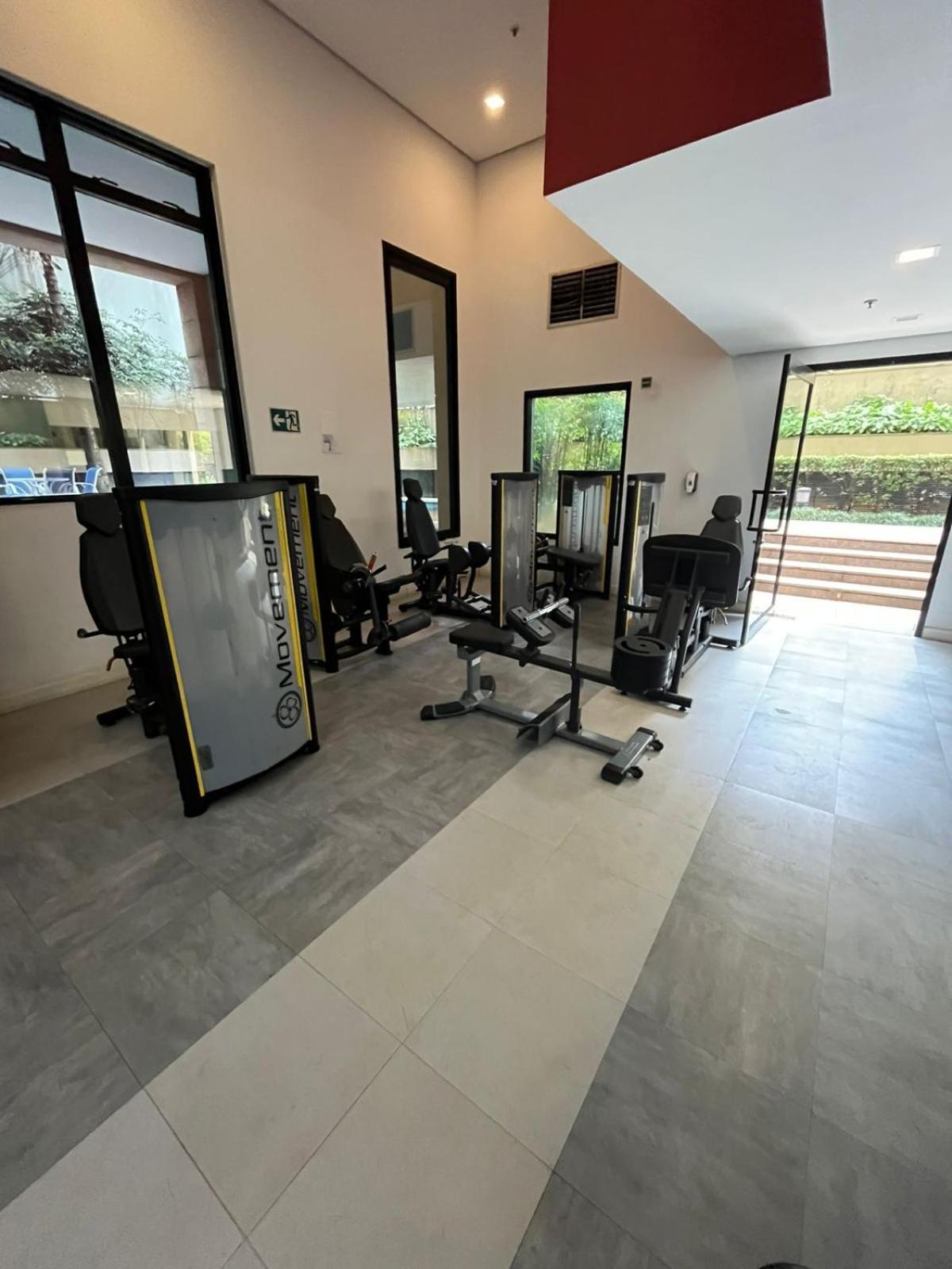Aparthotel Flatscape 505 - Luxuoso Flat No Coracao De Moema *