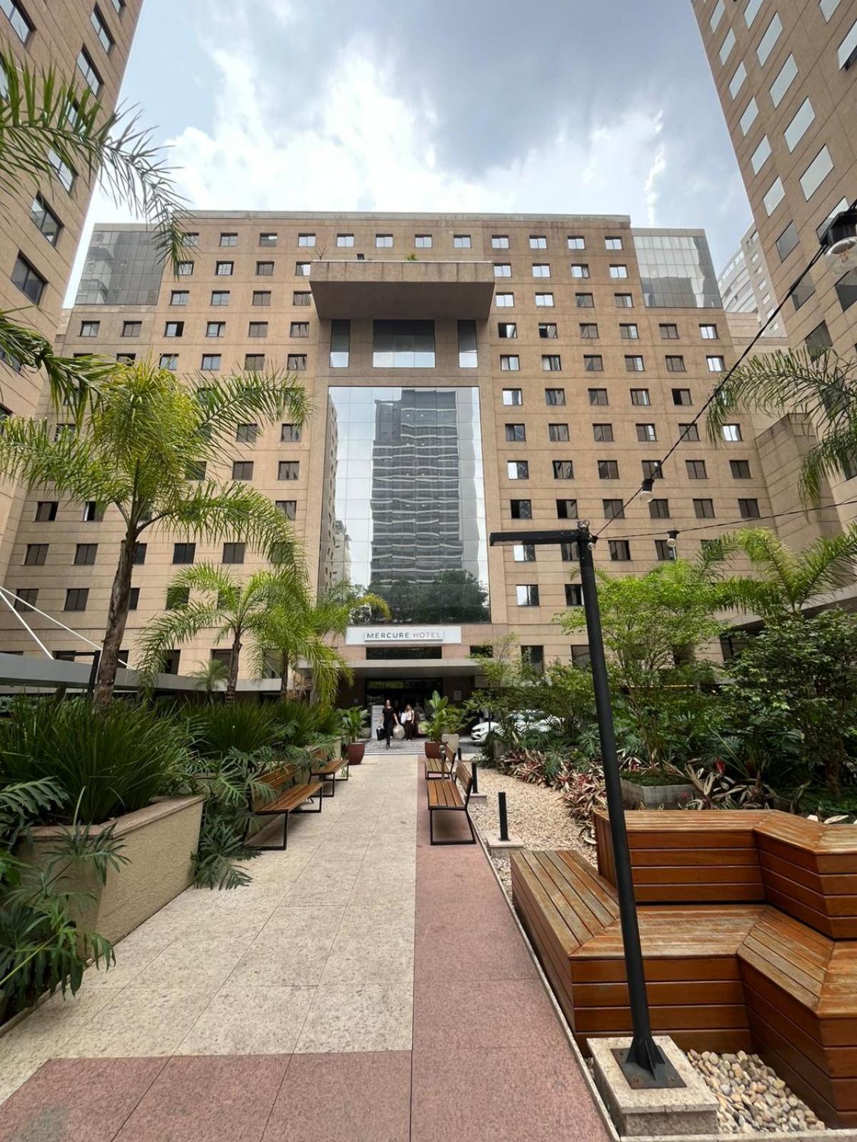 Flatscape 505 - Luxuoso Flat No Coracao De Moema * São Paulo