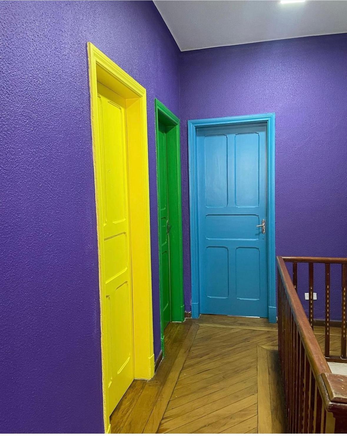 Albergue Global São Paulo