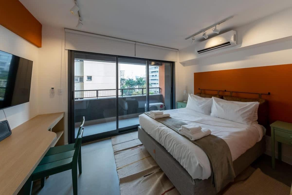 Apartment Bhomy Perdizes - Proximo Ao Allianz Parque Puq104 Sao Paulo