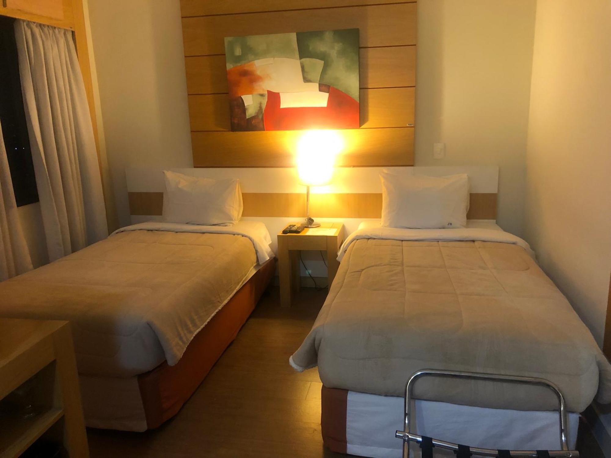 Flat Nobilis Congonhas Muito Confortavel Ao Lado Aeroporto - H801 * São Paulo