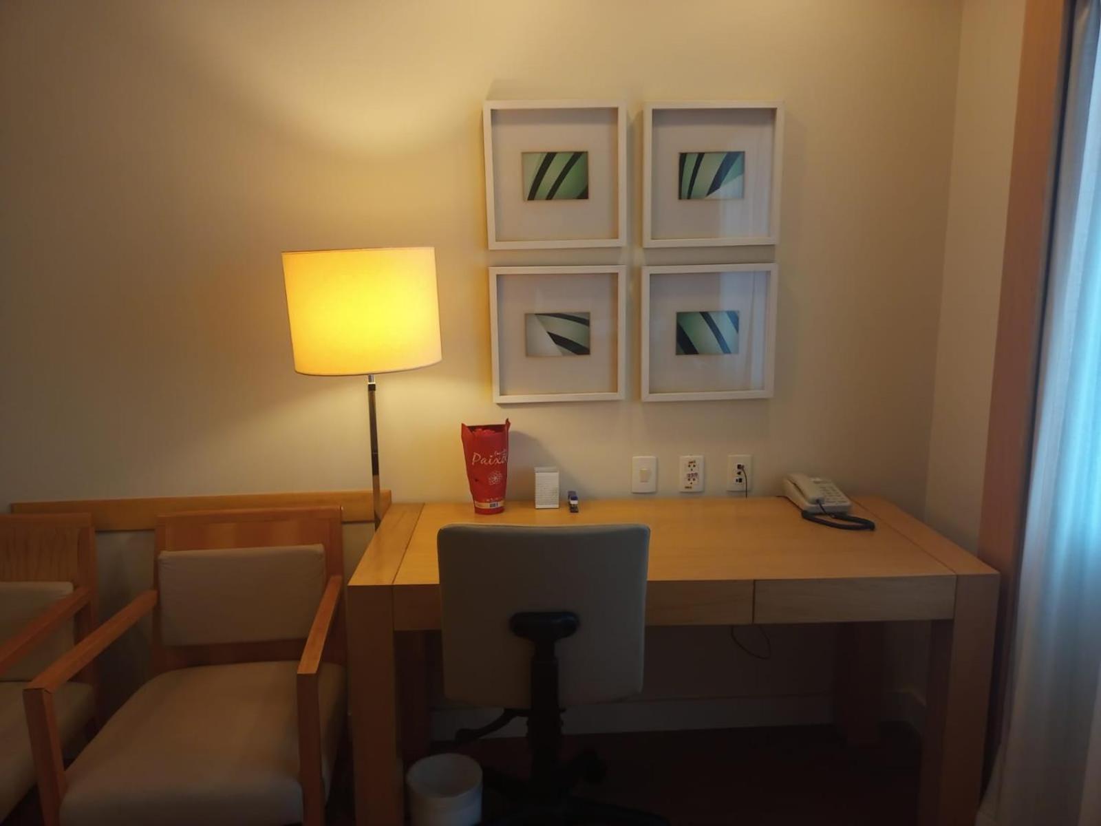 Flat Nobilis Congonhas Muito Confortavel Ao Lado Aeroporto - H801 Apartamento *