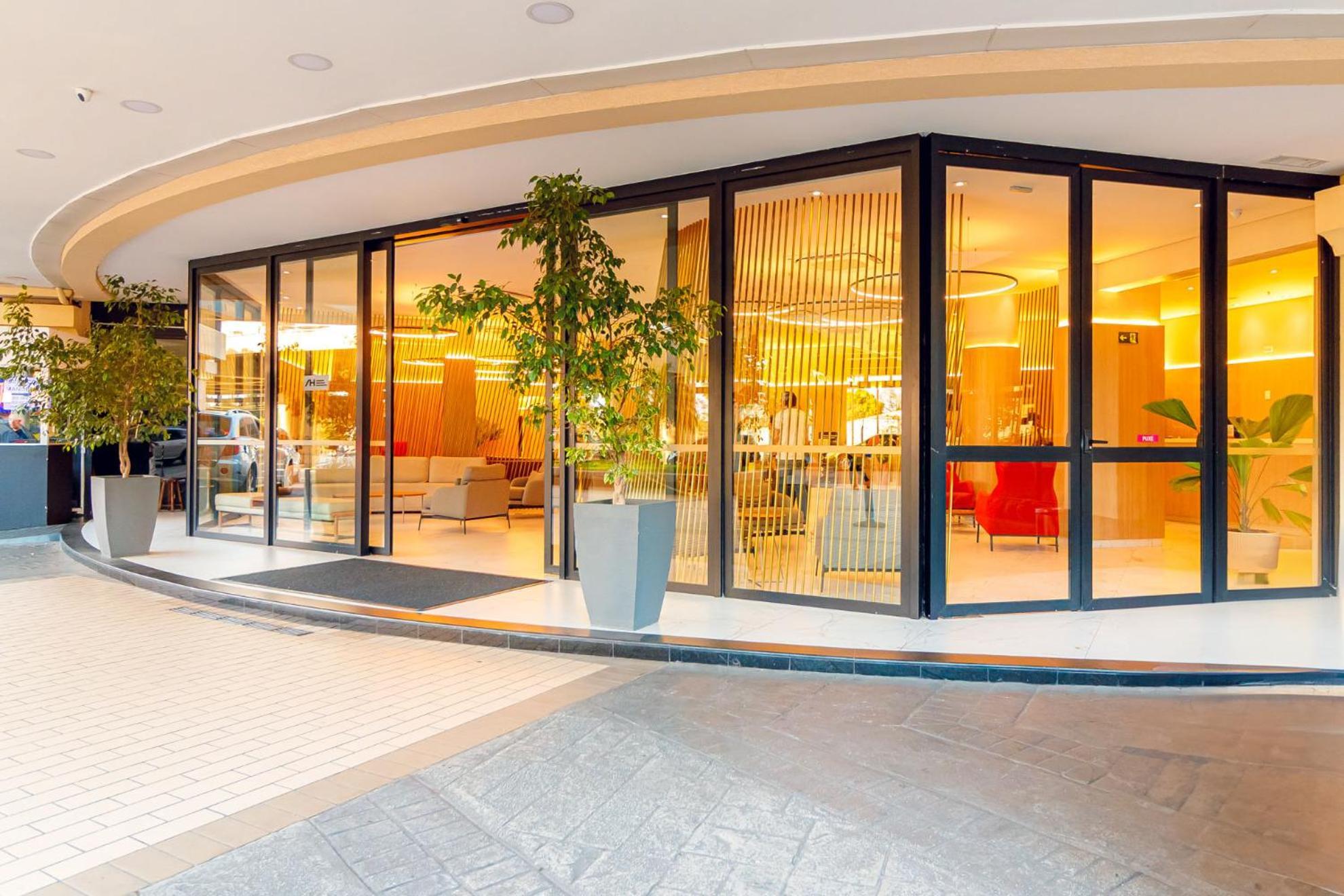 Flat Nobilis Congonhas Muito Confortavel Ao Lado Aeroporto - H801 Apartamento