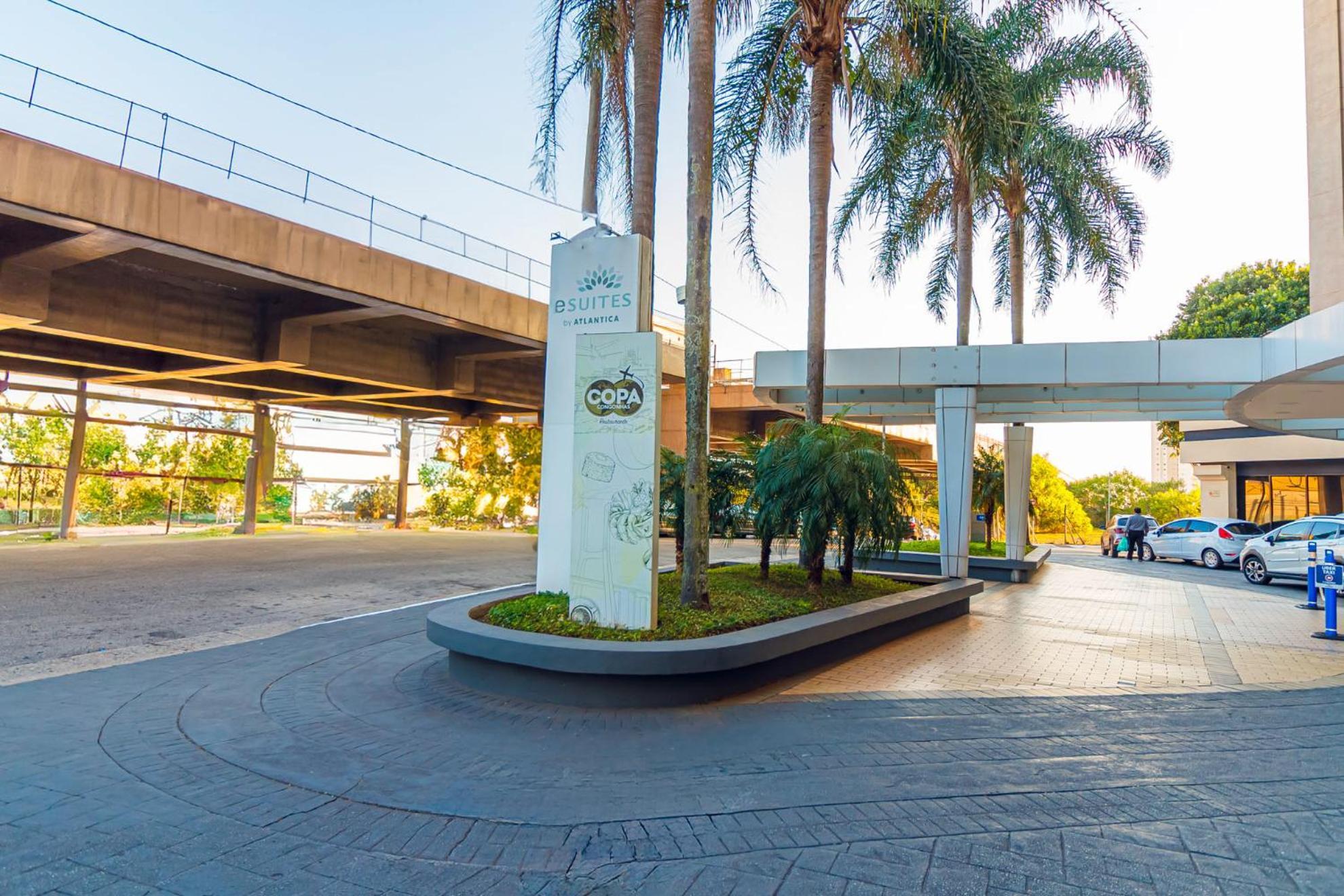 Apartamento Flat Nobilis Congonhas Muito Confortavel Ao Lado Aeroporto - H801 São Paulo