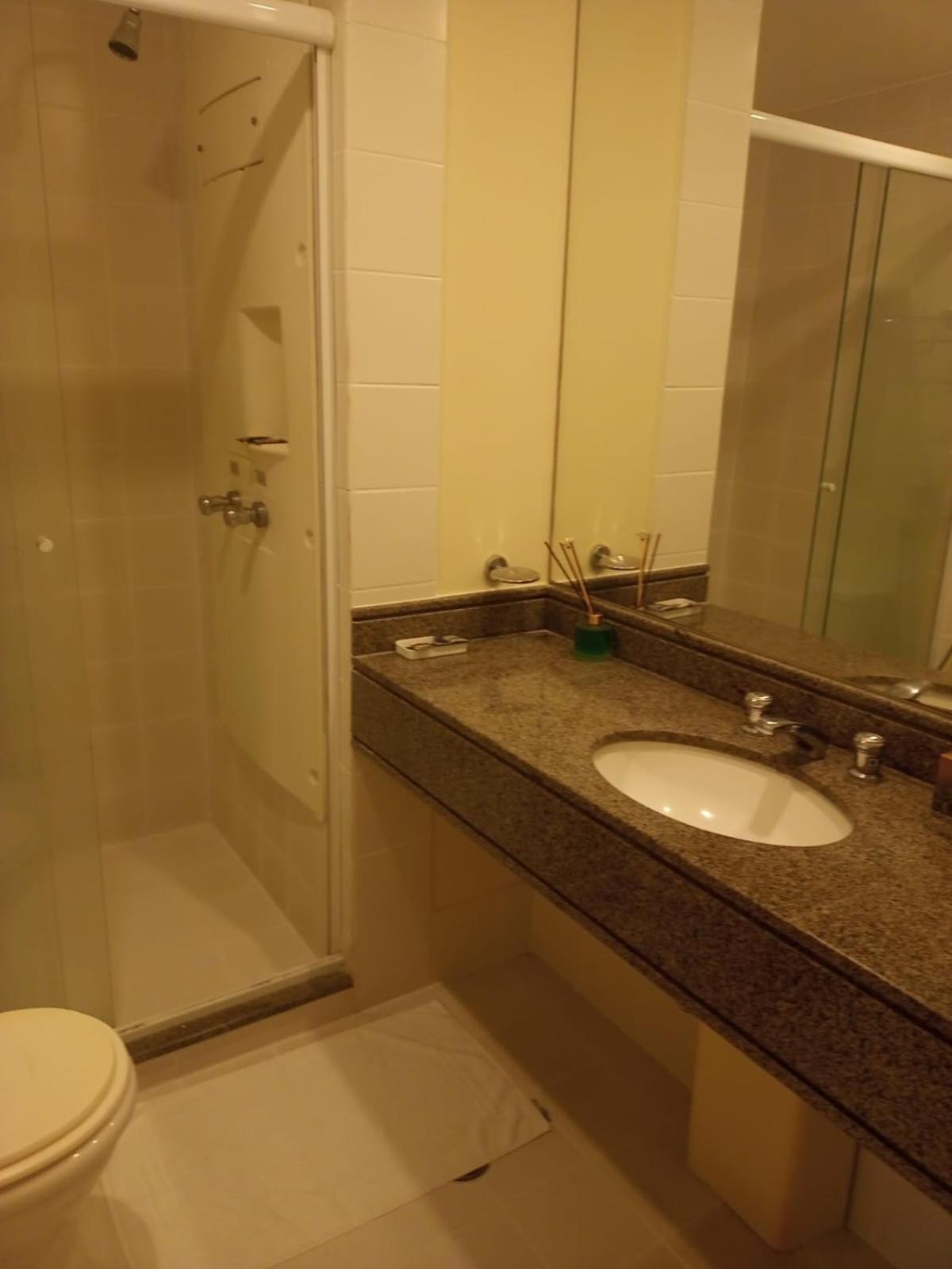 Apartamento Flat Nobilis Congonhas Muito Confortavel Ao Lado Aeroporto - H801