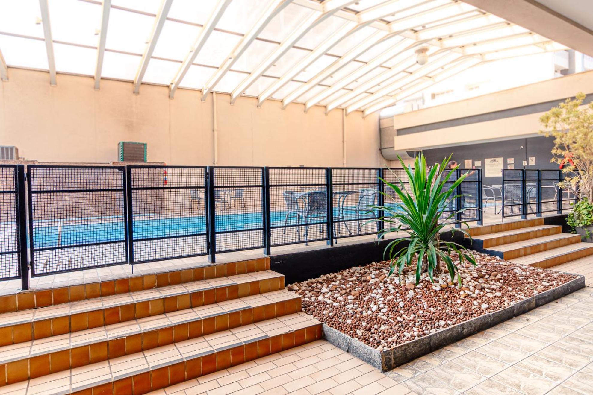 Flat Nobilis Congonhas Muito Confortavel Ao Lado Aeroporto - H801 Apartamento