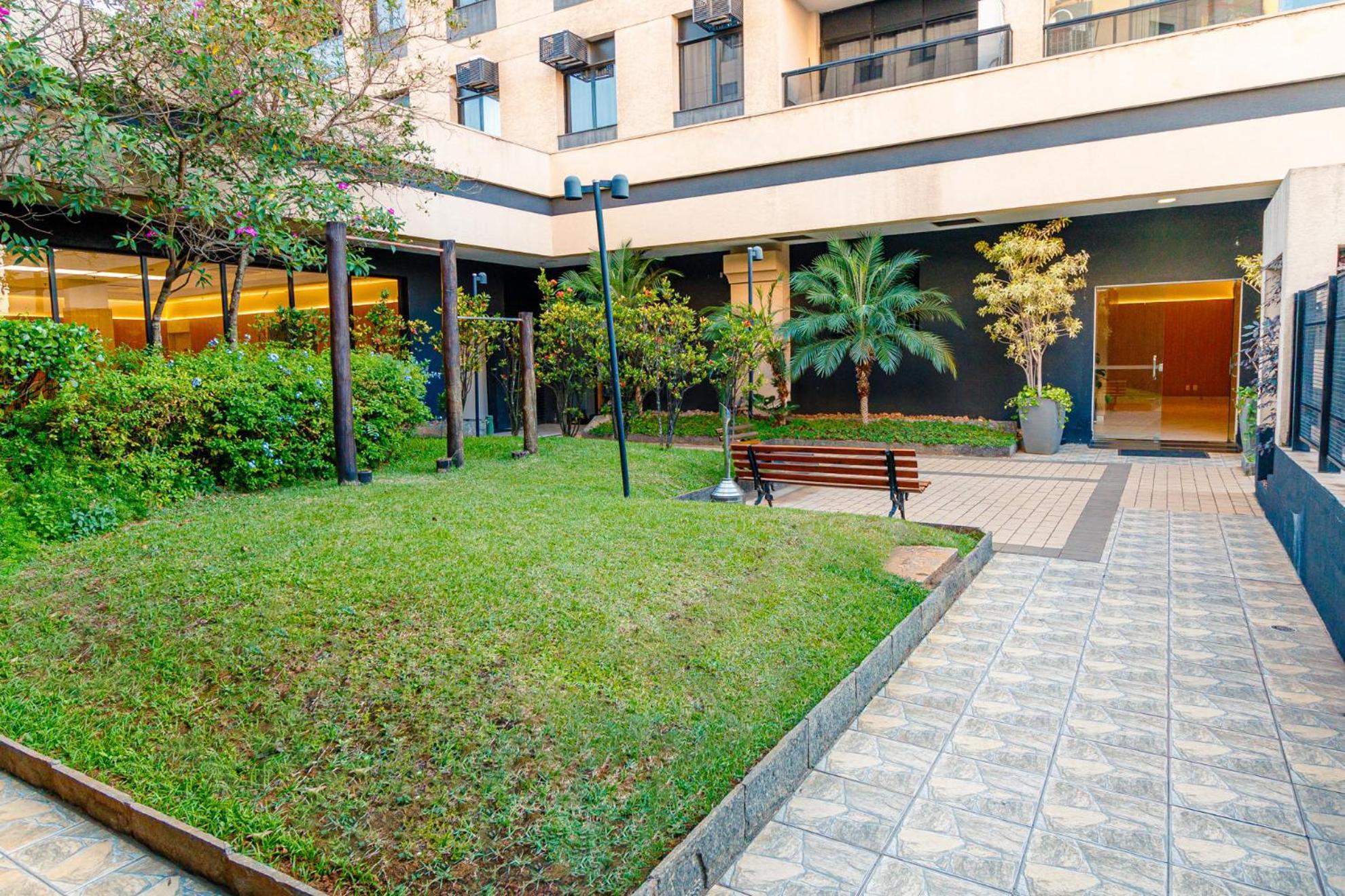 Flat Nobilis Congonhas Muito Confortavel Ao Lado Aeroporto - H801 Apartamento