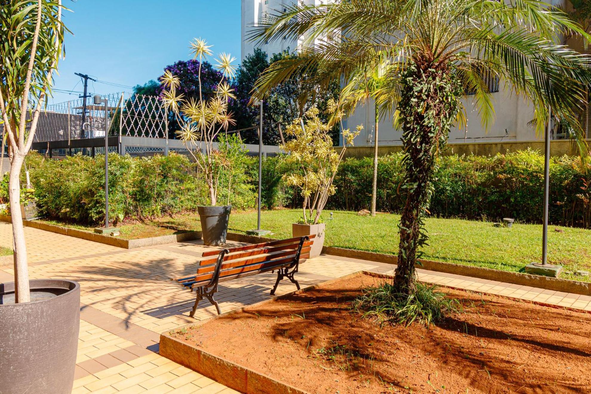 Flat Nobilis Congonhas Muito Confortavel Ao Lado Aeroporto - H801 * São Paulo
