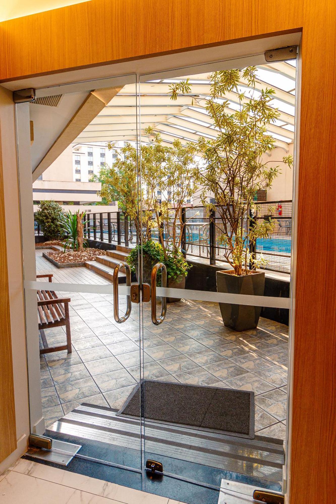 Apartamento Flat Nobilis Congonhas Muito Confortavel Ao Lado Aeroporto - H801 São Paulo