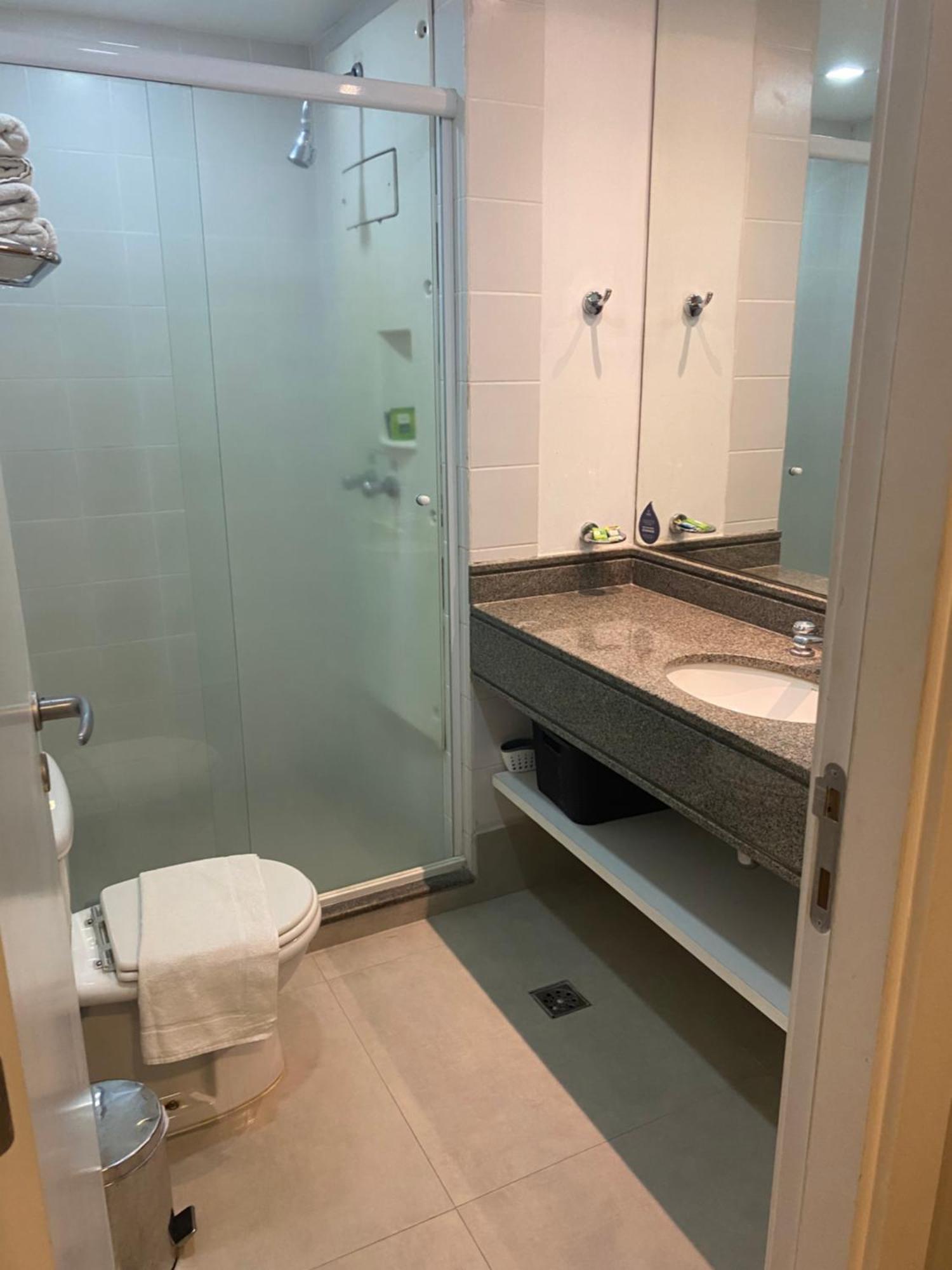 Flat Maravilhoso Em Frente Ao Aeroporto De Congonhas - H1601