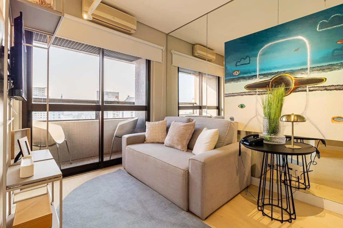 Apartment B Homy Jardins A 10min Da Av Paulista Tu1603 Sao Paulo