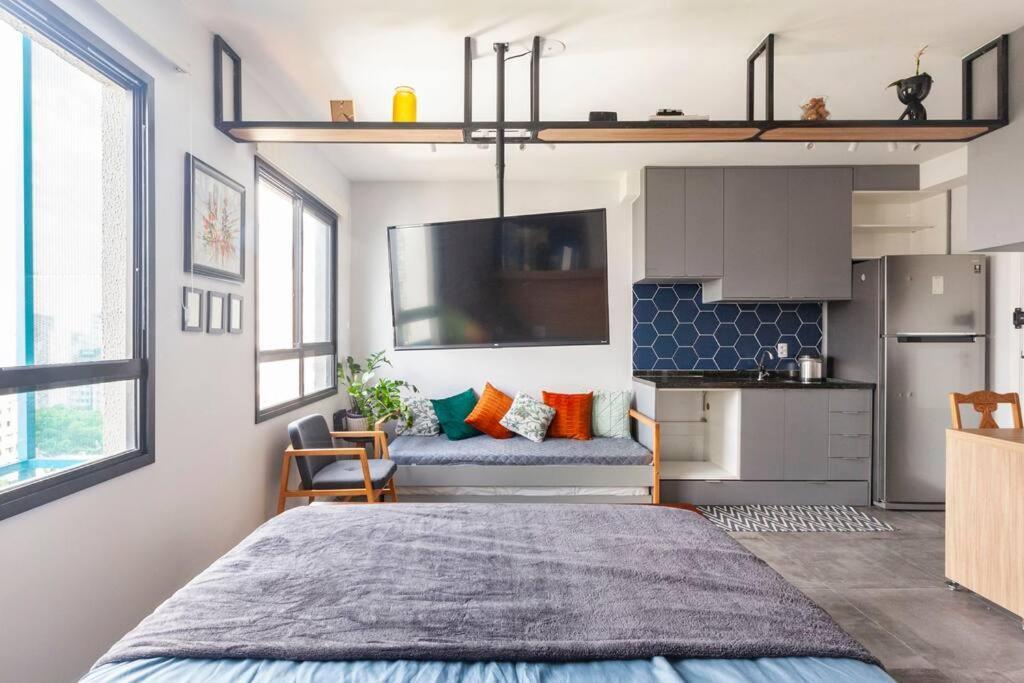 85 - Pinheiros Apartment