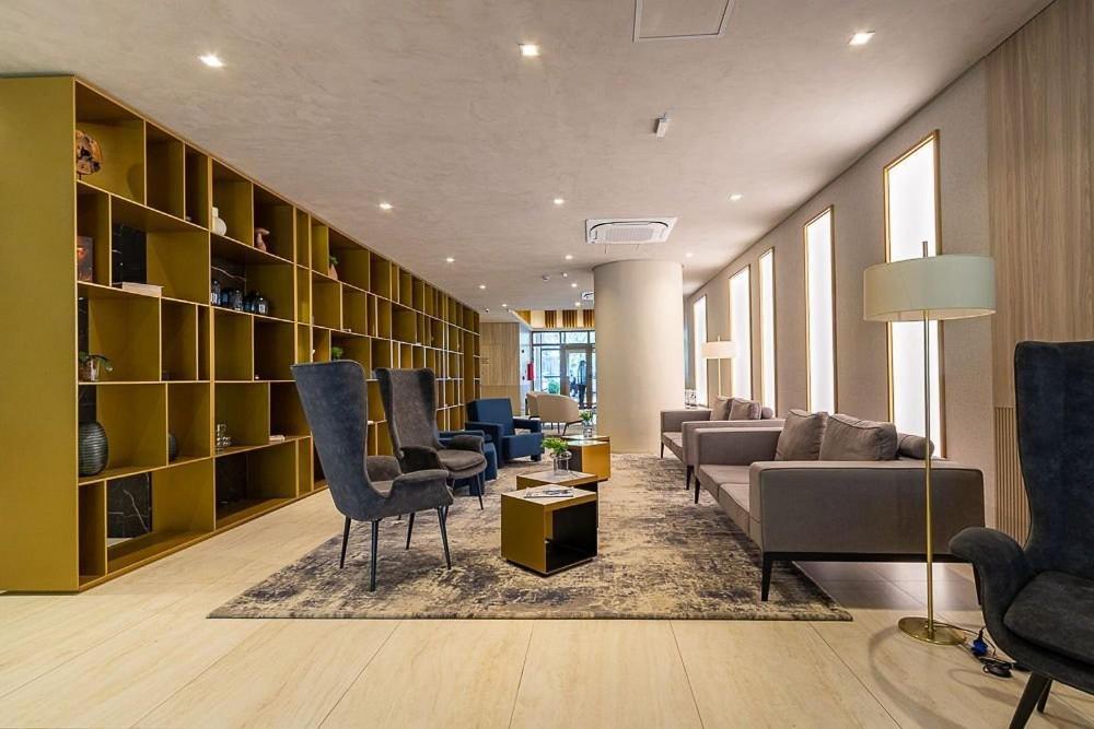 Apartamento Elysium Nova Conceicao - Px Hosp Sao Luiz.